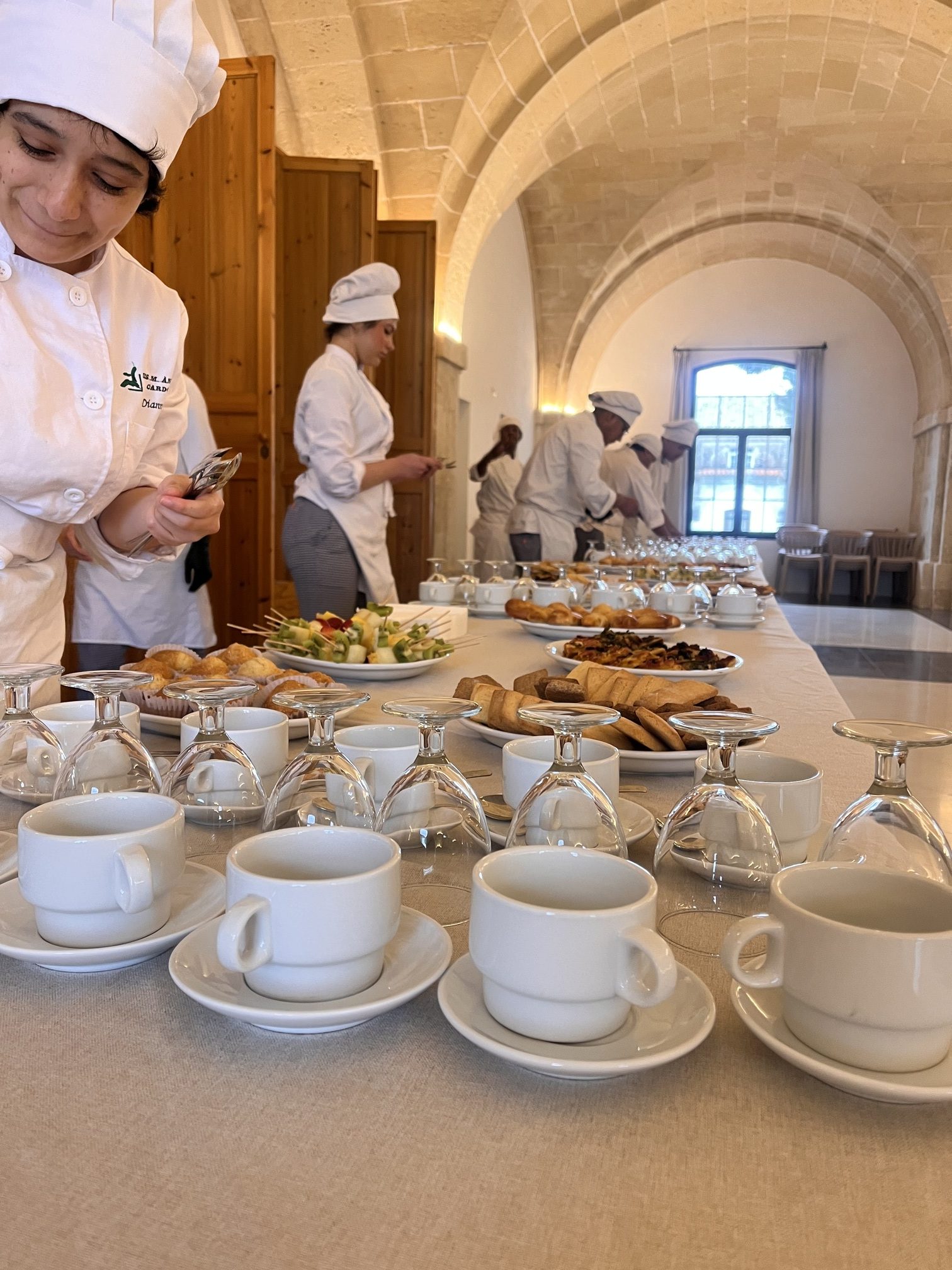 CATERING A lLATZARET (1)