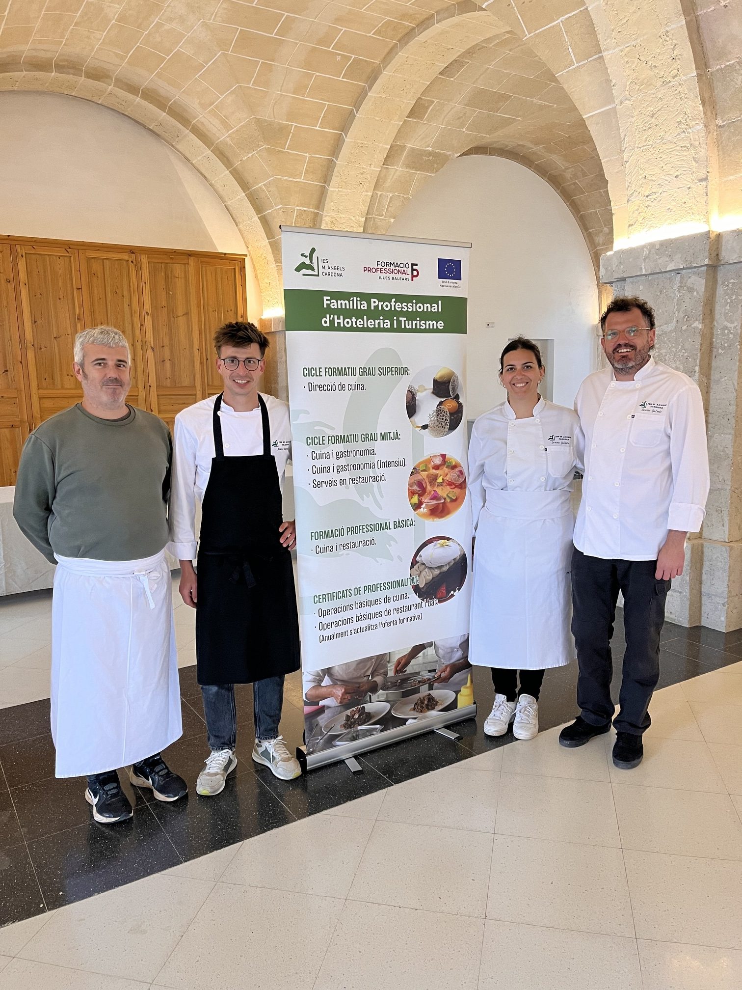 CATERING A lLATZARET (3)