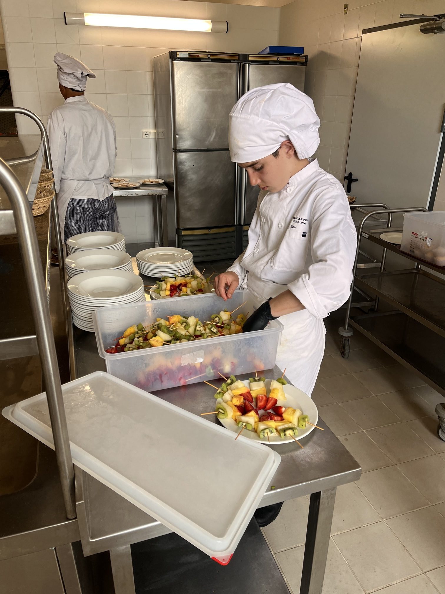 CATERING A lLATZARET (4)