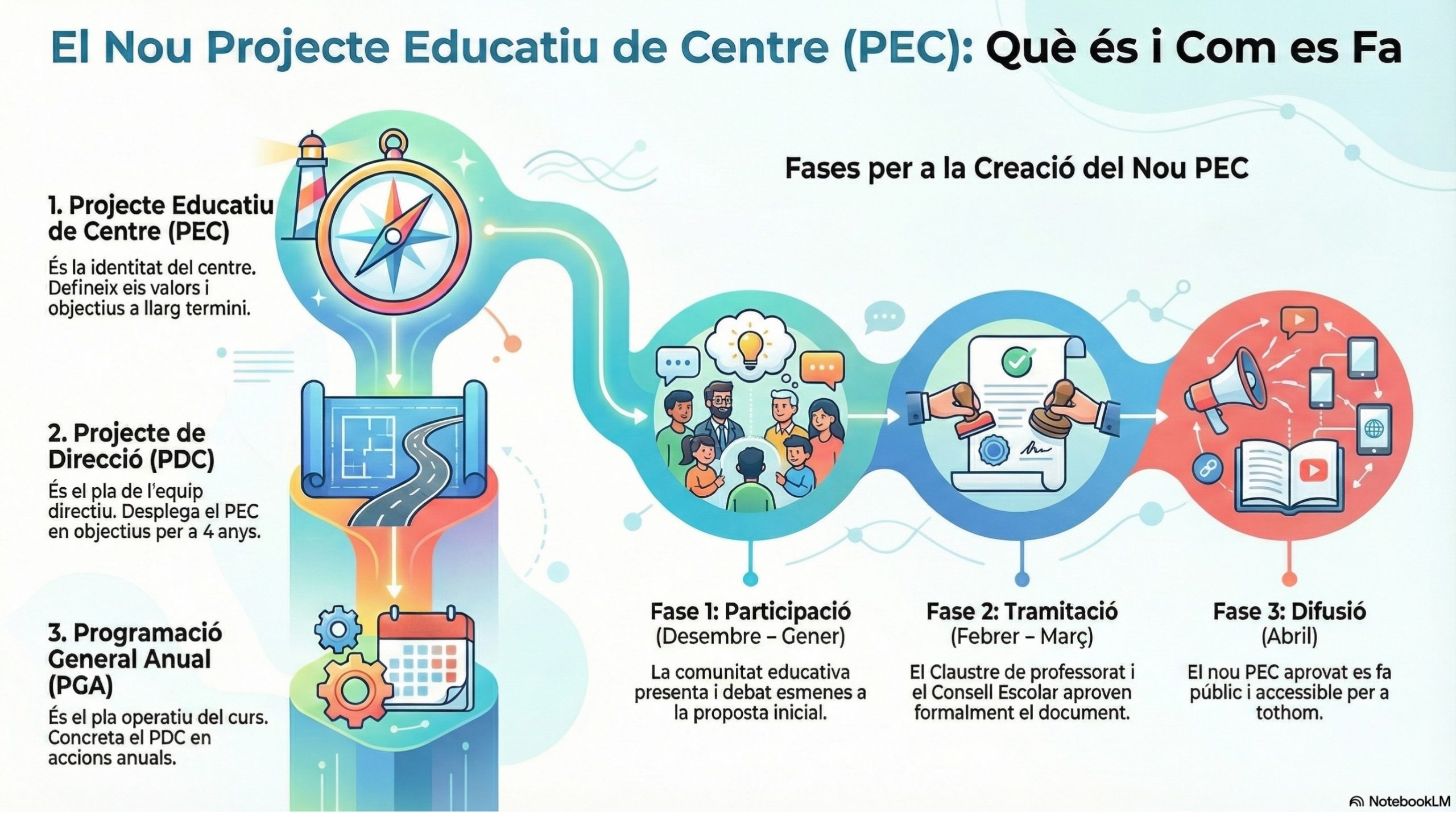 2-Nou projecte PEC