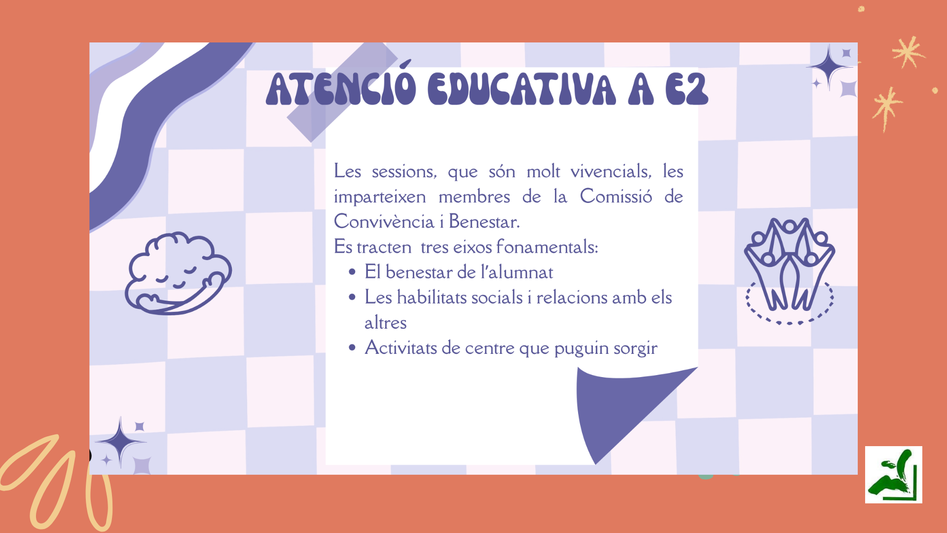 2026-2027 Optatives E2 ateció educativa