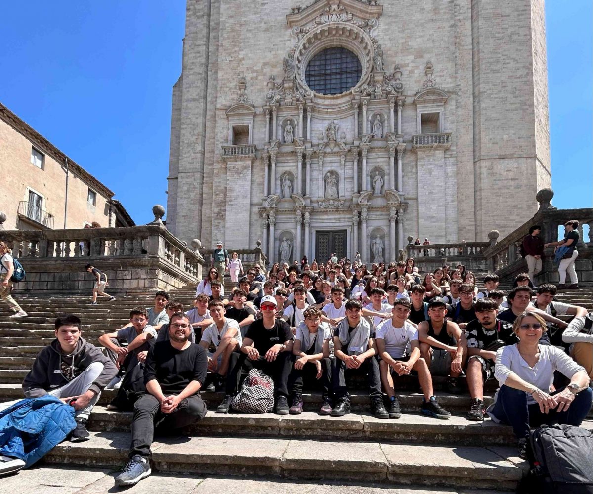 Viatge Girona 4t ESO (1)