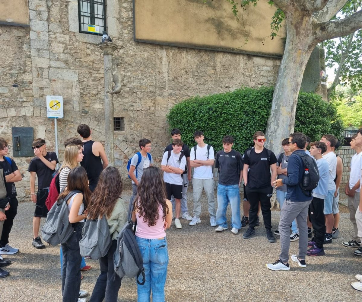 Viatge Girona 4t ESO (5)