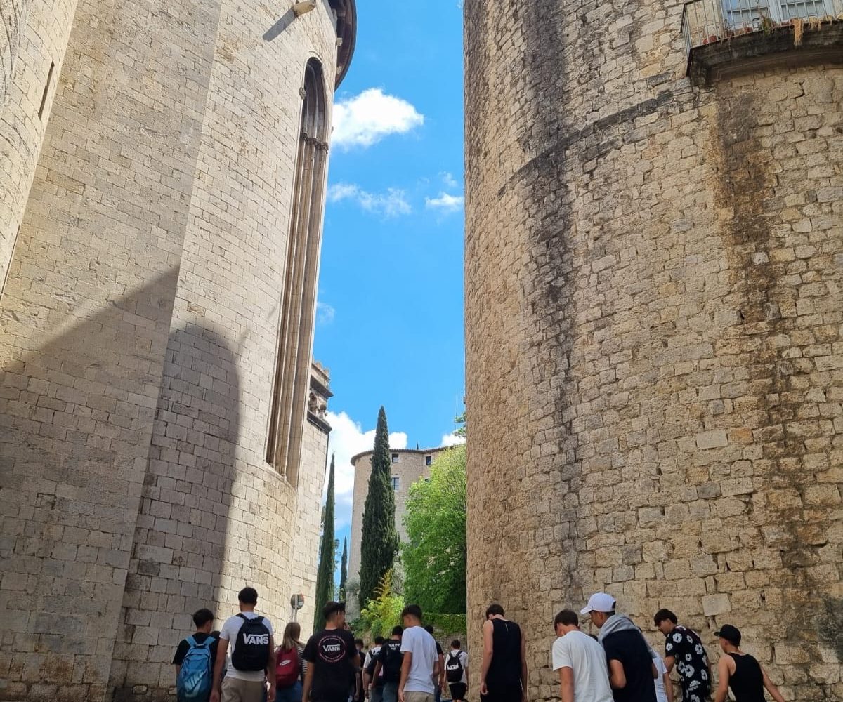 Viatge Girona 4t ESO (6)